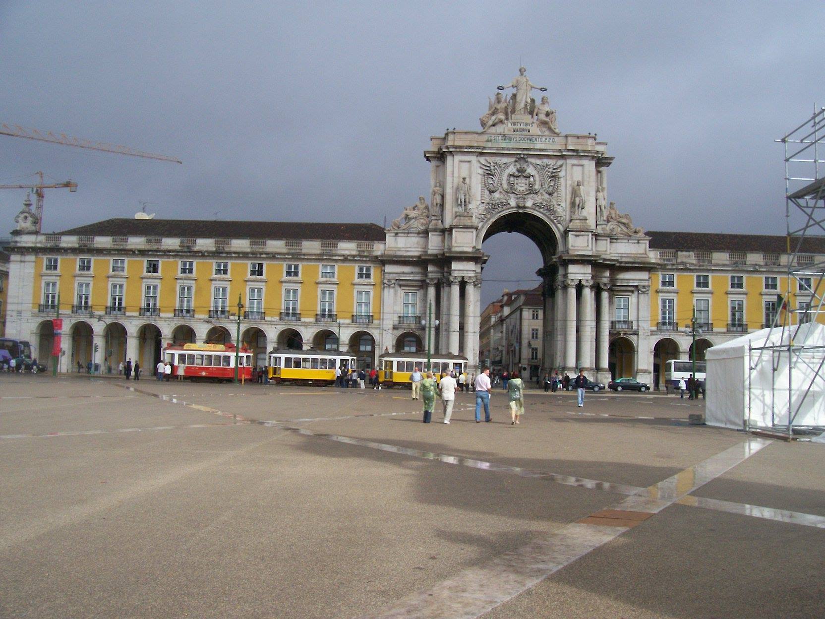 Praça do commercio