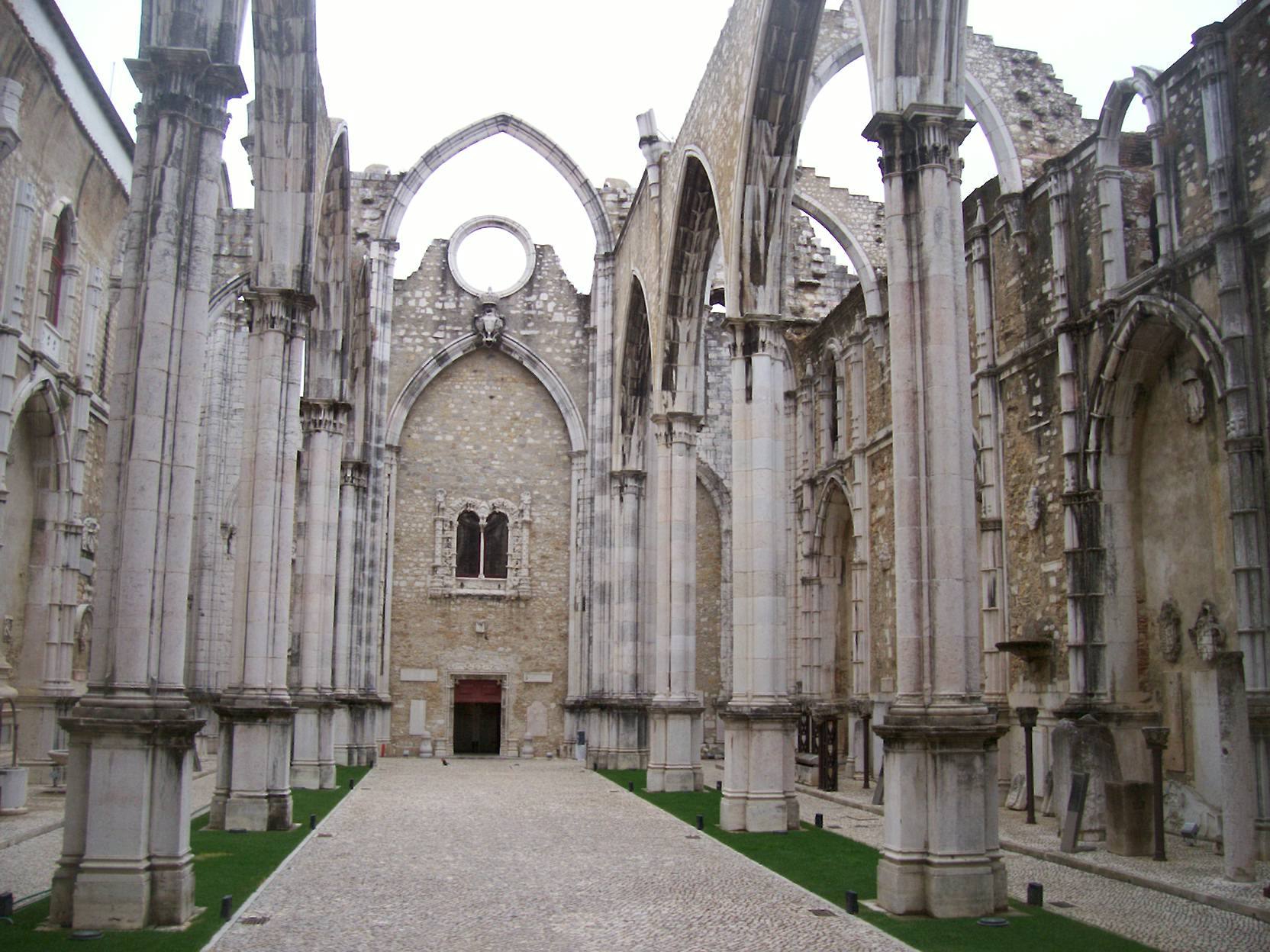 Chiesa del Carmo