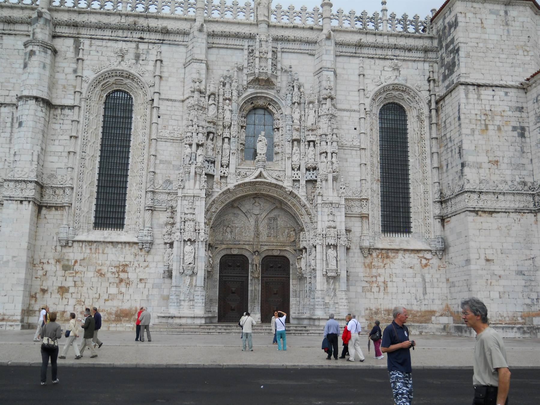 Mosteiro do Jeronimos