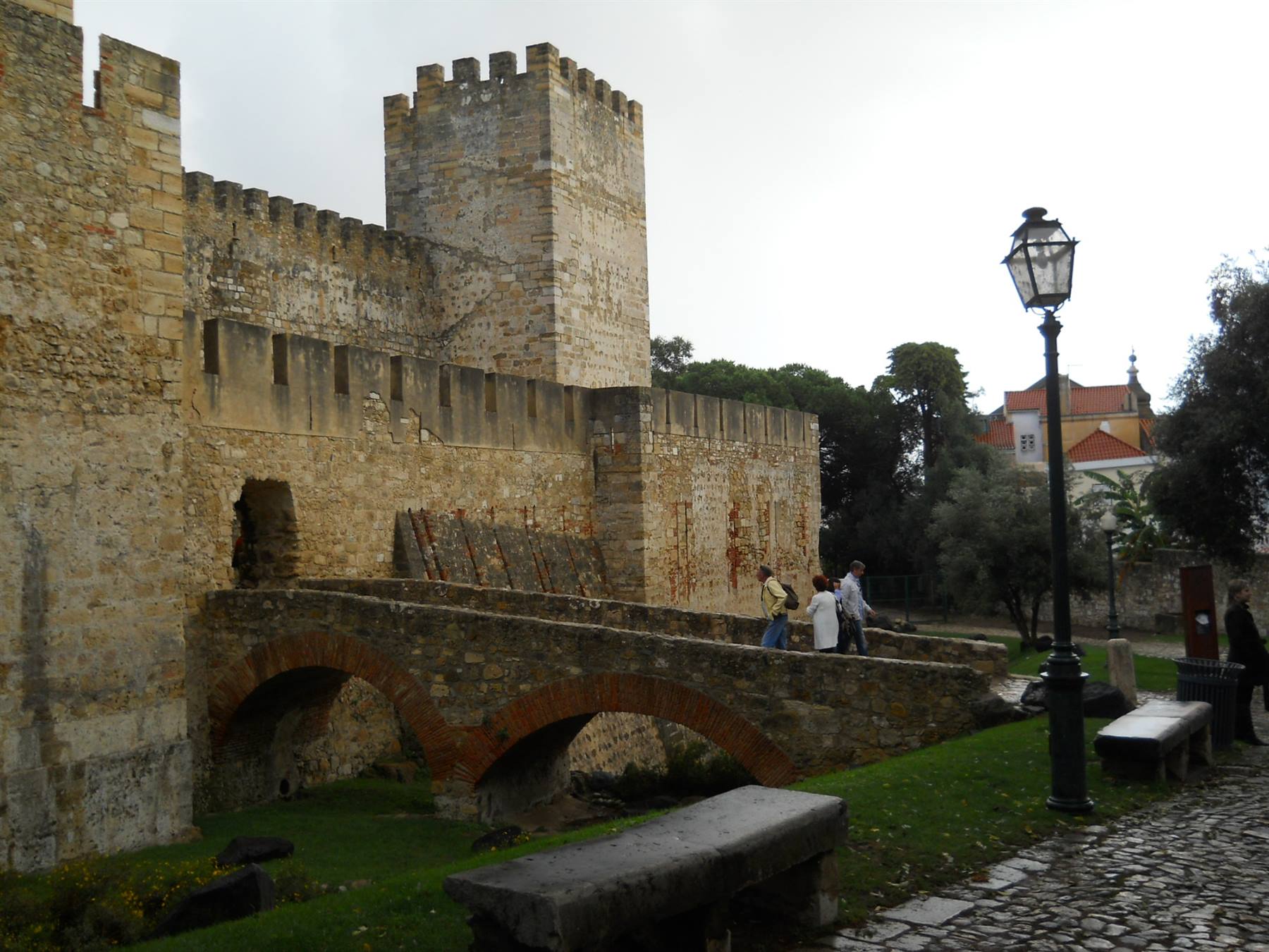 Castelo Sao Jorge
