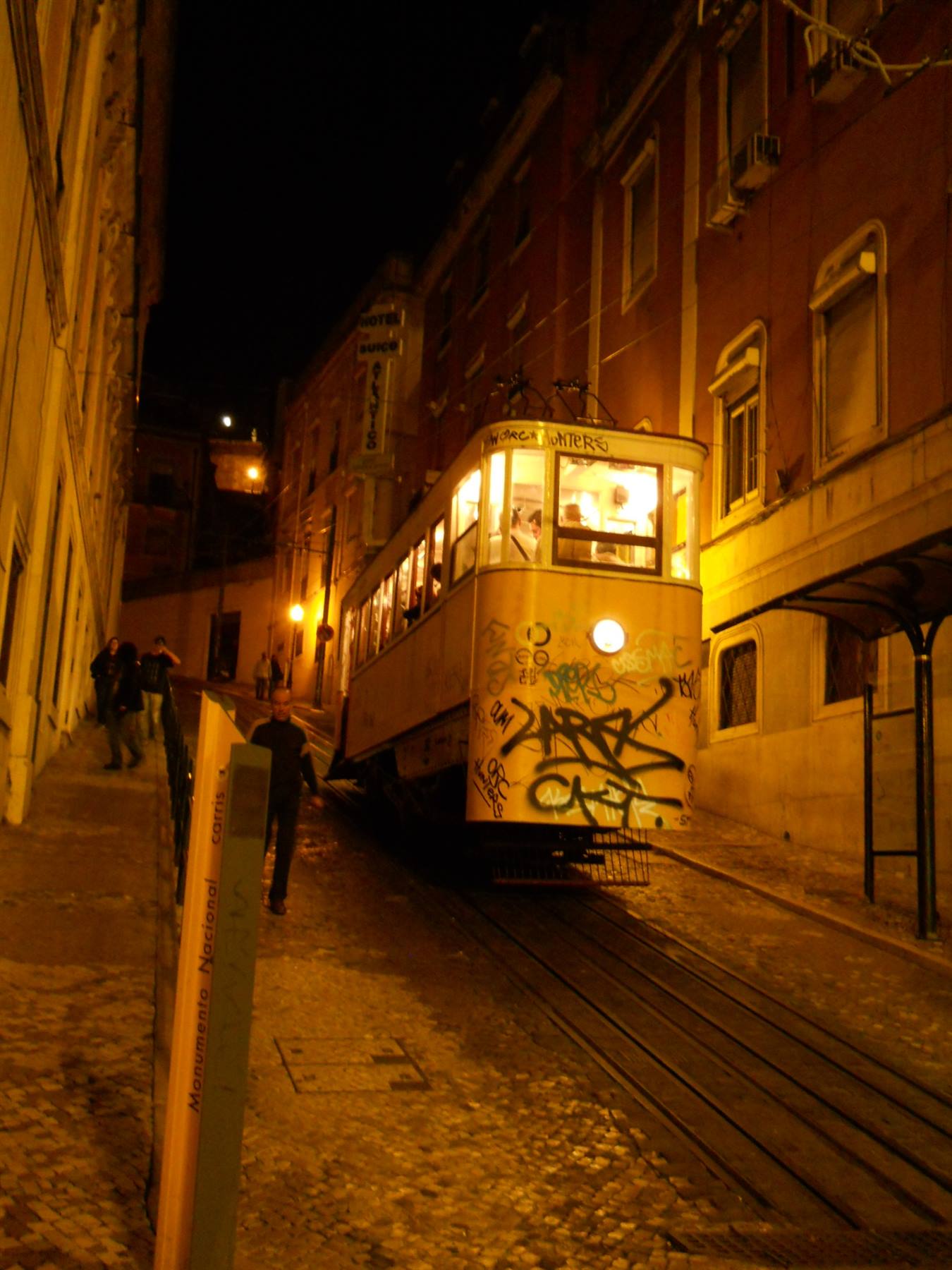 elevador de gloria