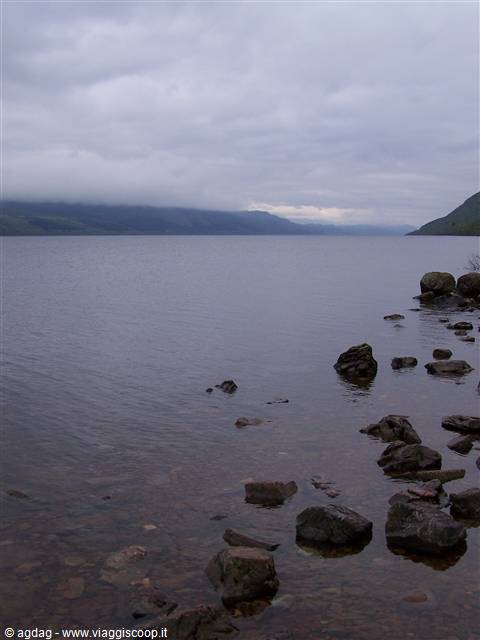 Glackossian - Loch Ness