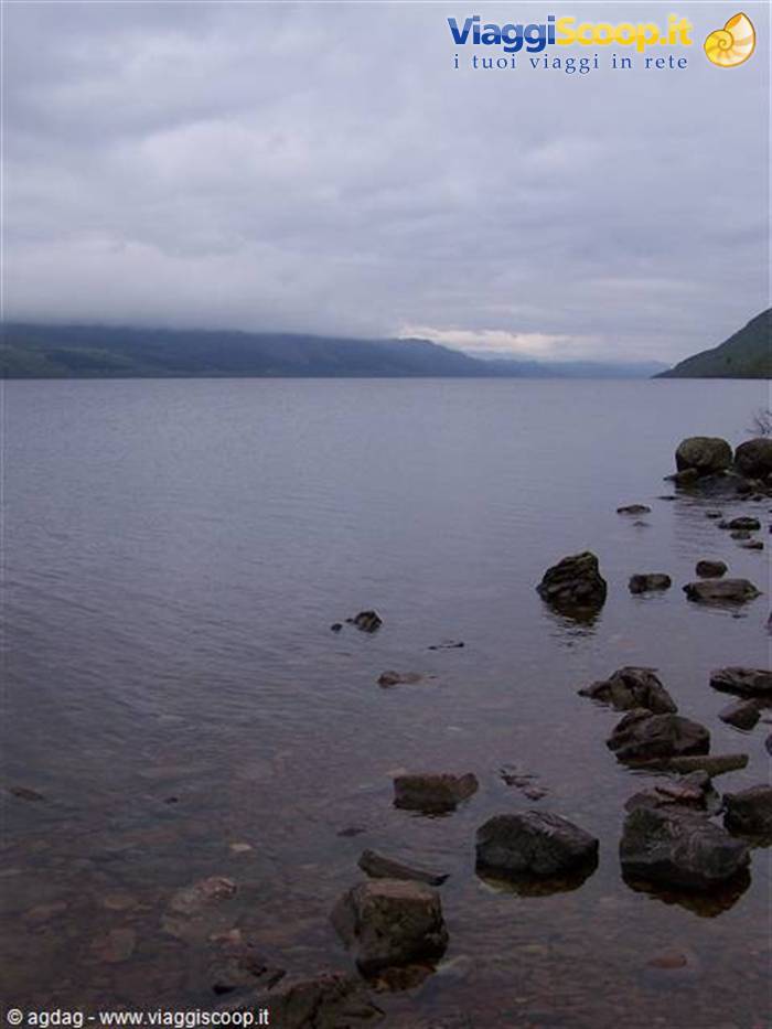 Glackossian - Loch Ness