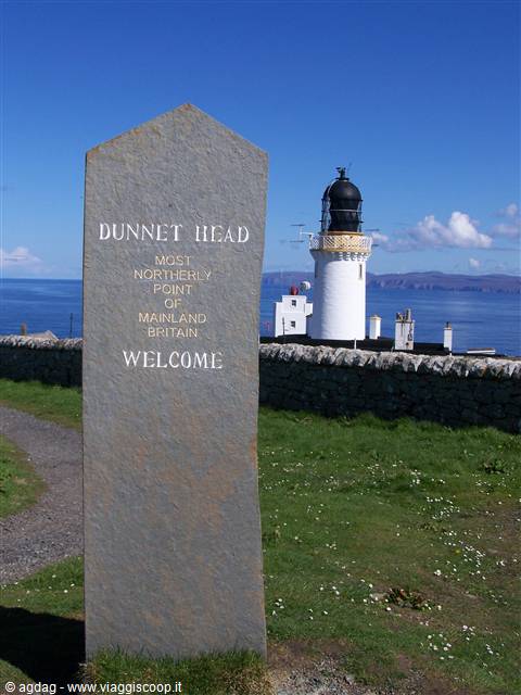 Dunnet Head - Faro