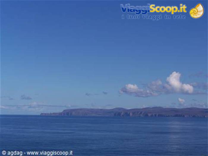 Dunnet Head - Orcadi