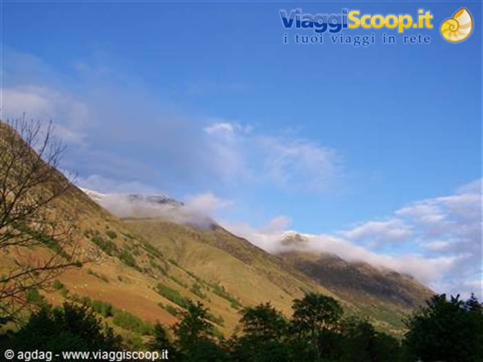 Fort William - Campeggio Glen Nevis (Ben Nevis)