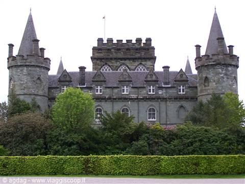 Inveraray - Castello