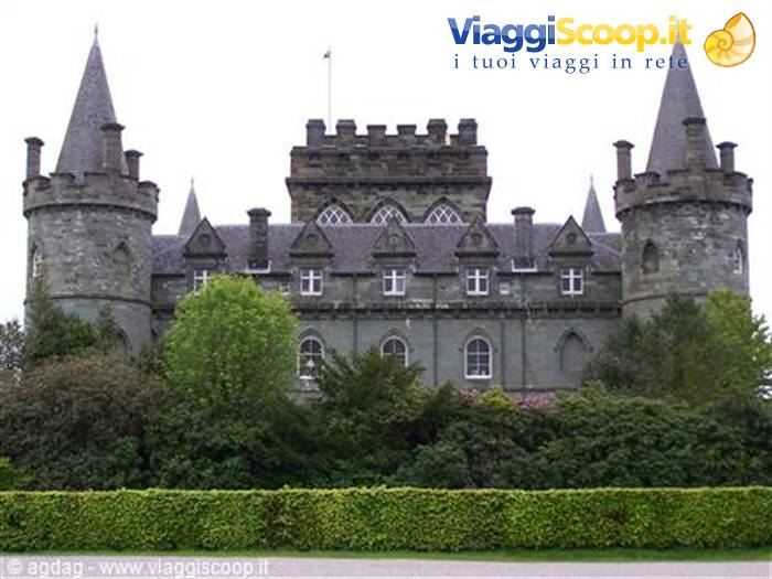 Inveraray - Castello