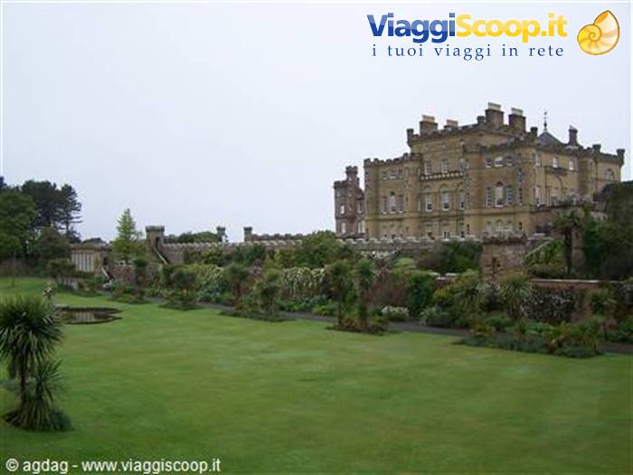 Maybole - Culzean Castle