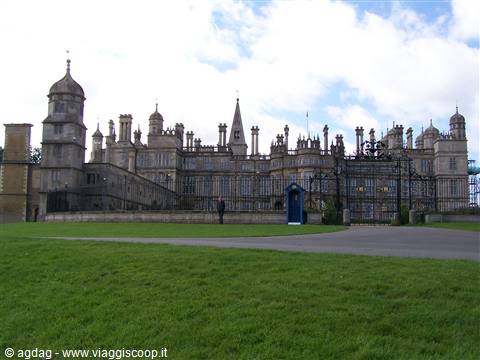 Stamford - Bourghley House