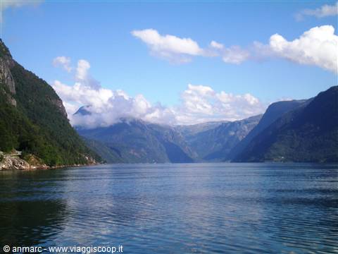 vista fiordo