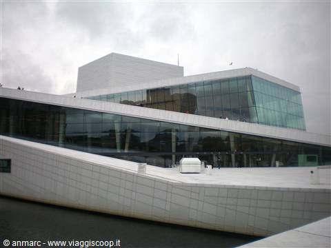 opera palazzo Oslo