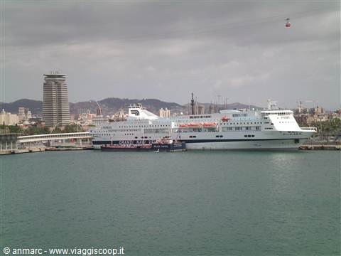 porto di barcellona