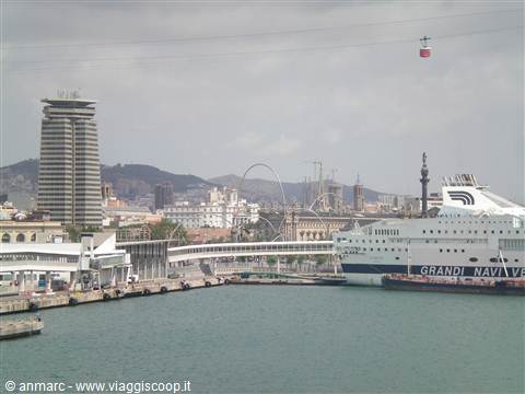 porto di barcellona