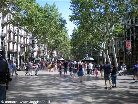 la rambla