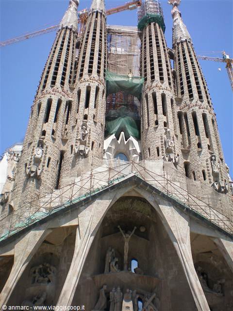 sagrada famiglia