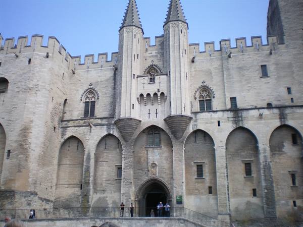 palais des papes