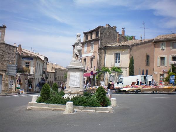 Gordes centro