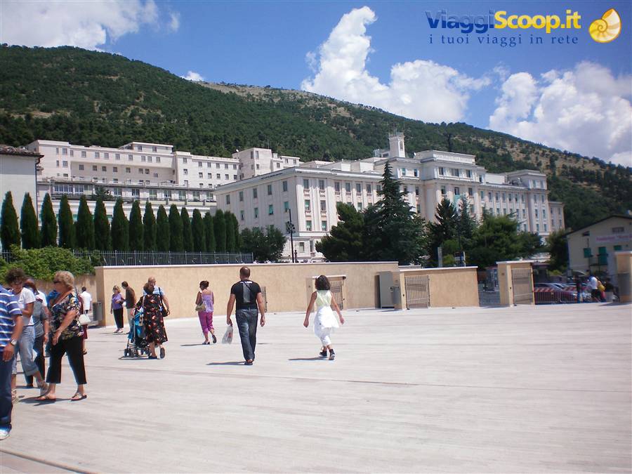 Ospedale nuovo San giovanni Rotondo
