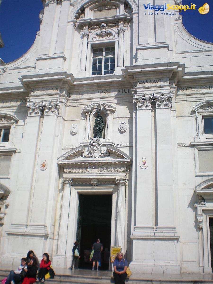 chiesa di Loreto