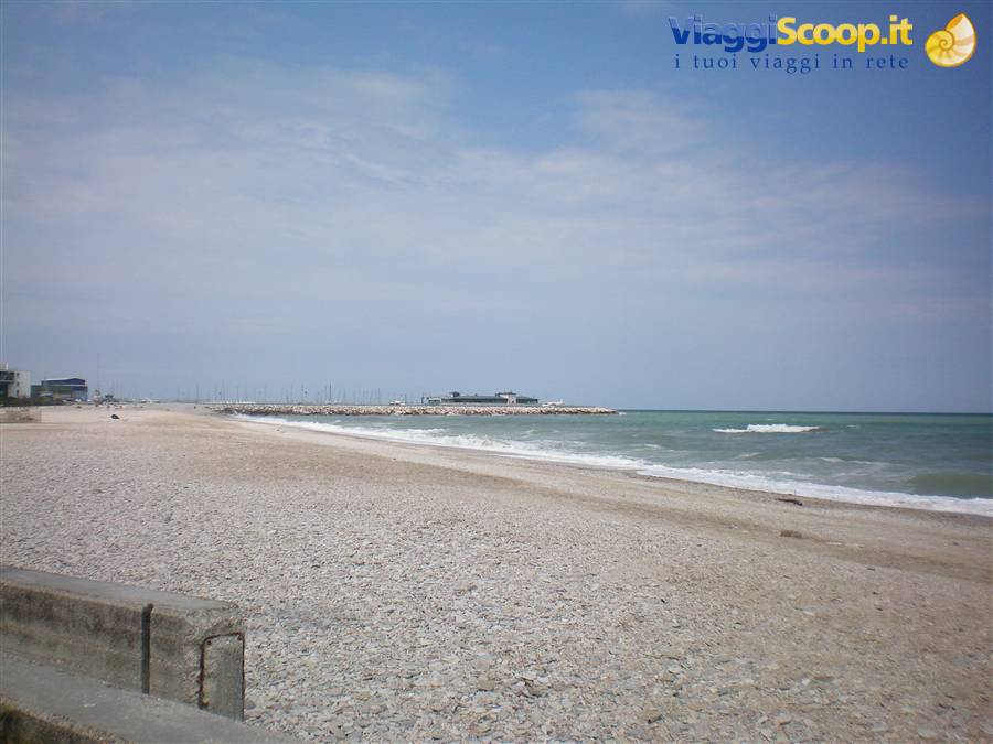 spiaggia Fano
