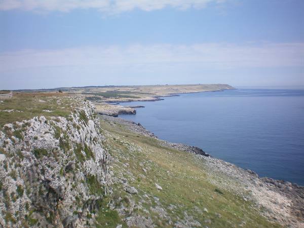 costa del salento