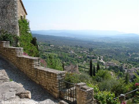 Gordes - Provenza