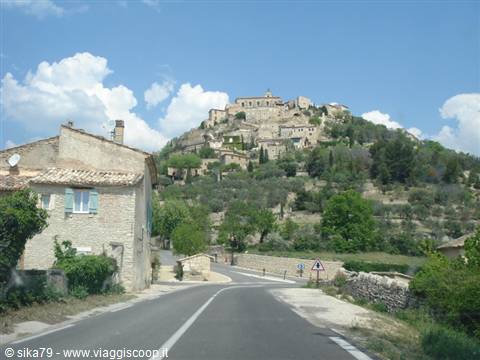 Gordes - Provenza