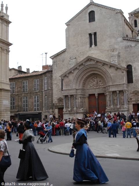 Arles