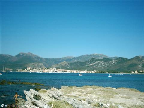 Un petit voyage en corse