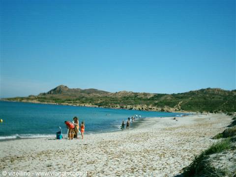 Spiaggia di Ostriconi 1