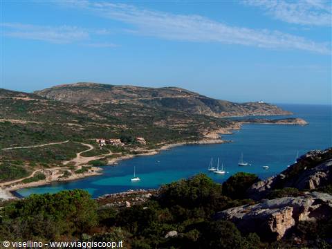 Calvi - la Ravellata