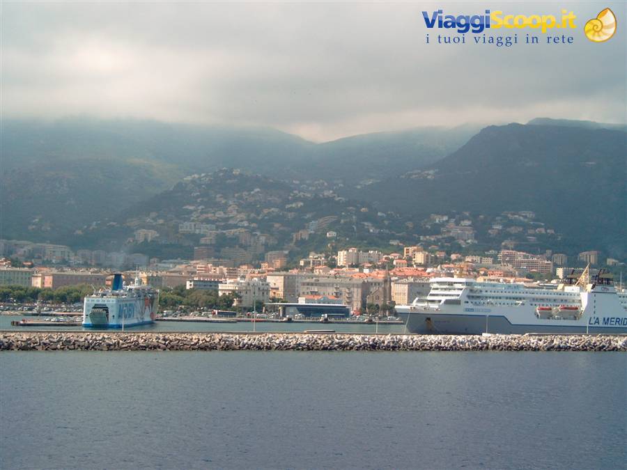 Adieu Corse - A' la prochaine fois!