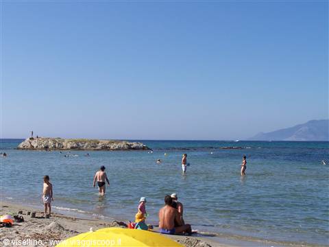 La palge de Saint Florant
