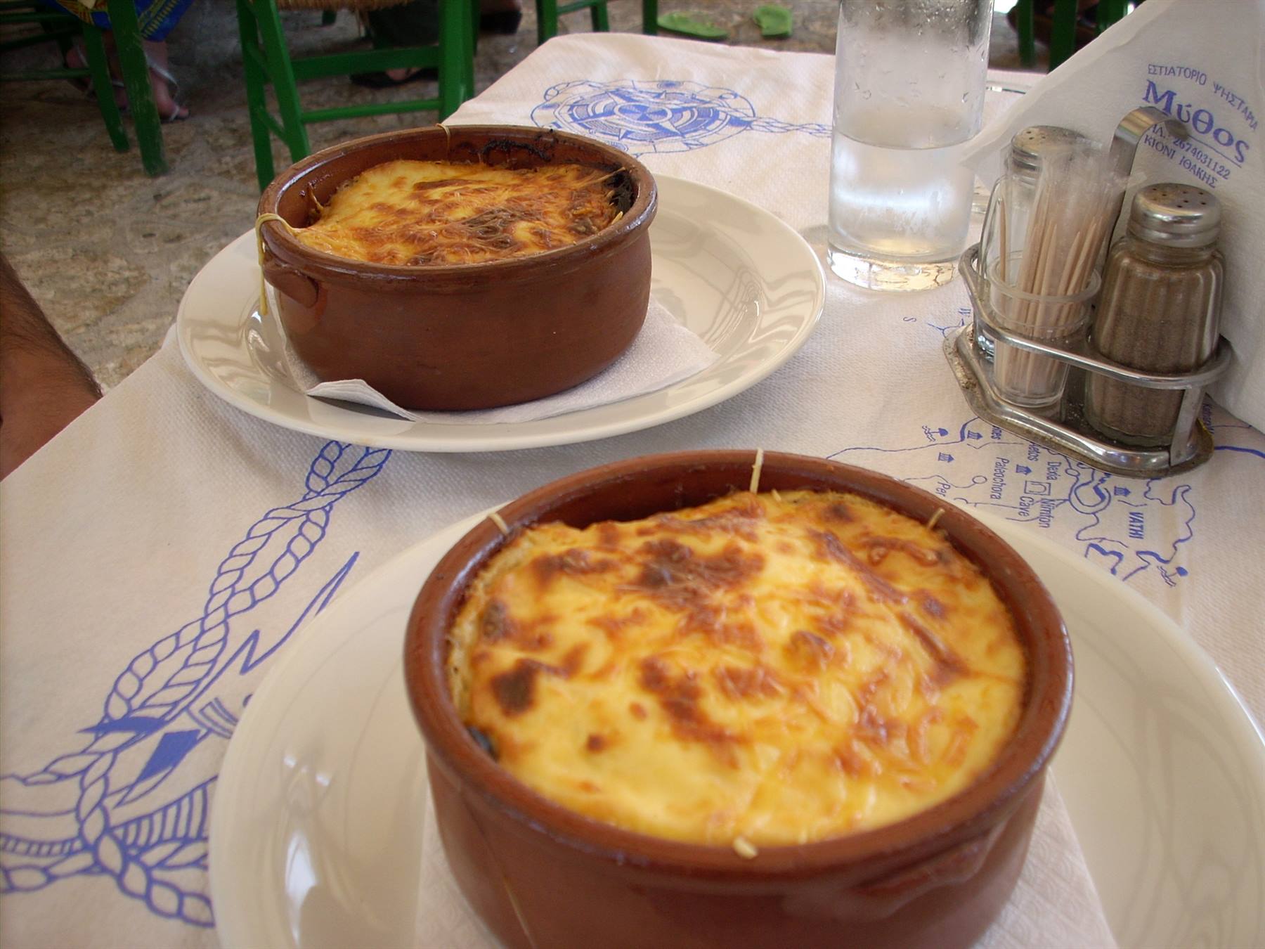 MOUSSAKA