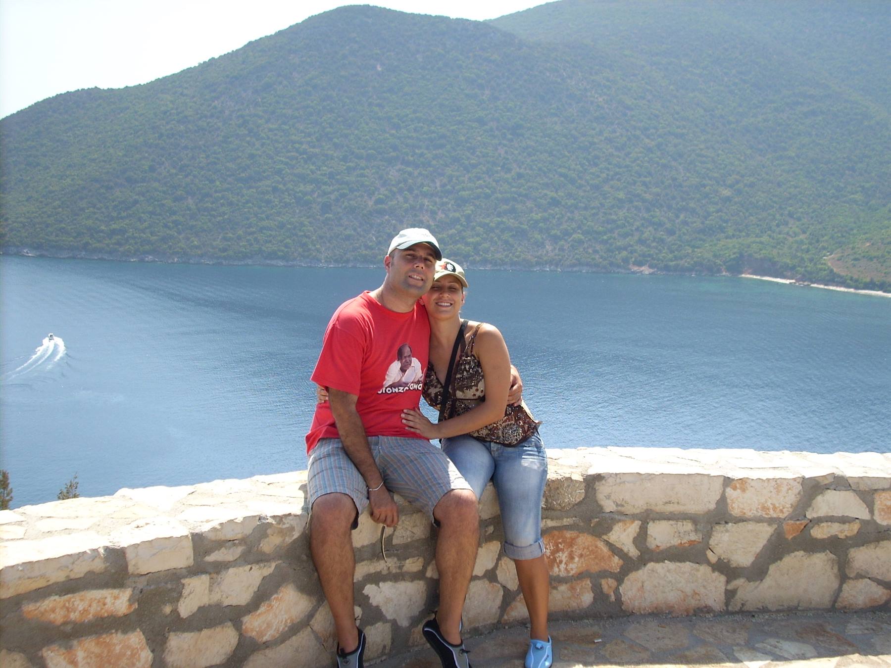 Antisamos (qui furono girate scene del film 