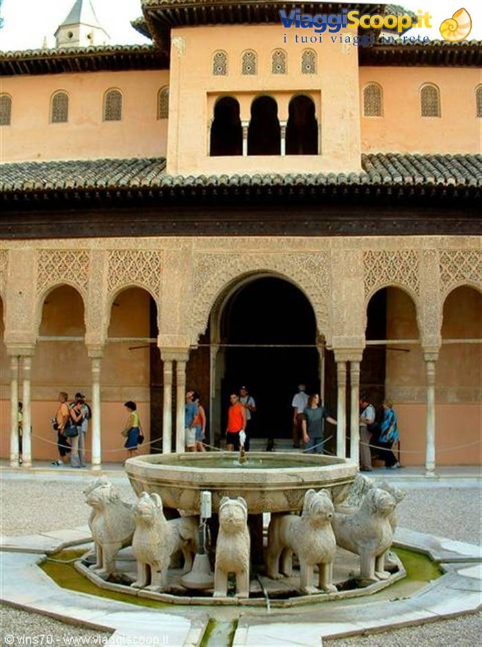 Granada - L'Alhambra