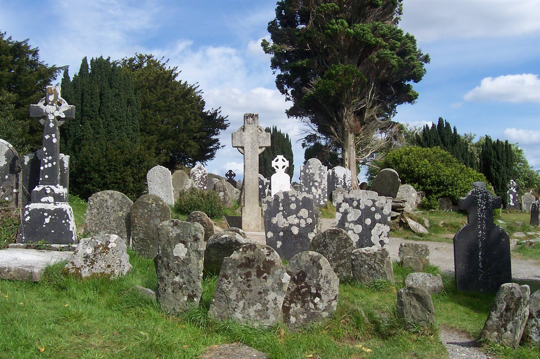Foto di viaggio in IRLANDA
