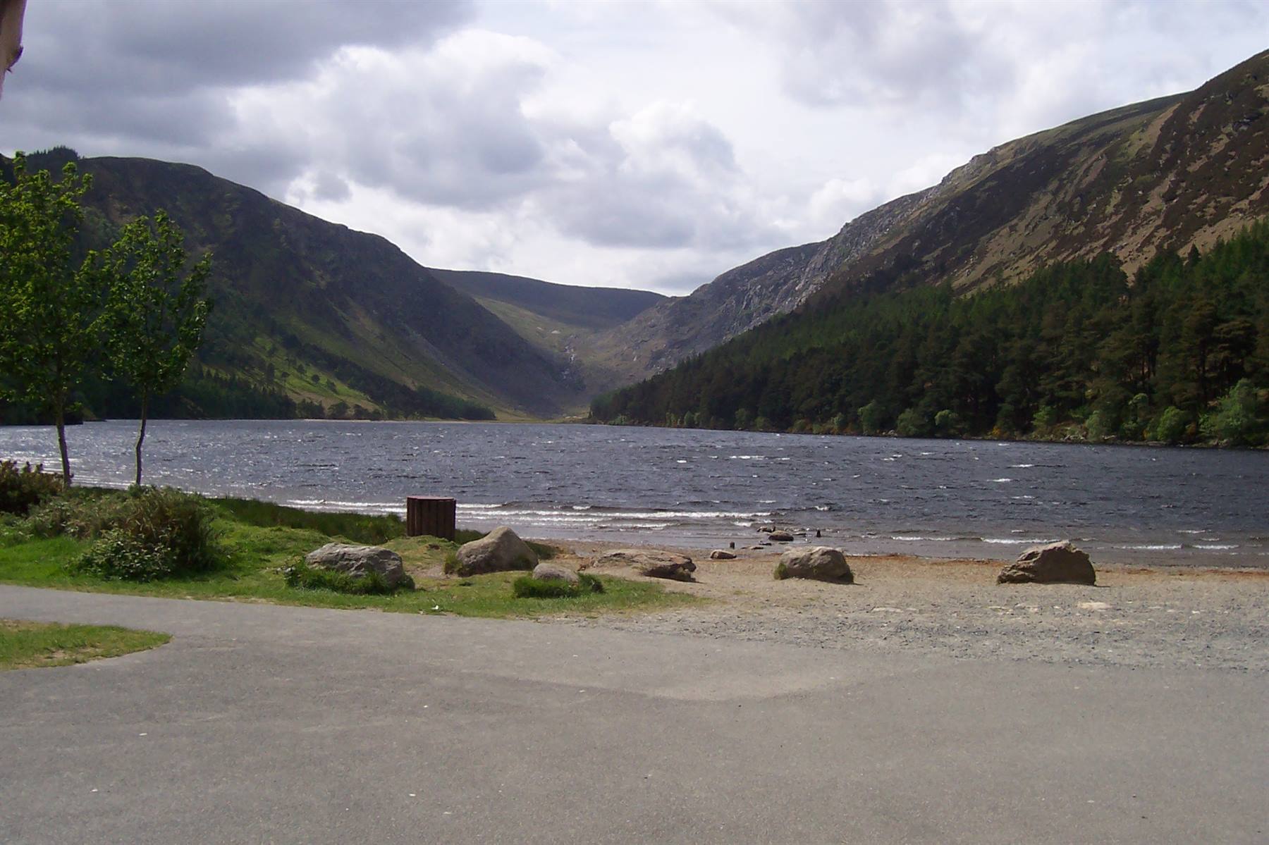 Foto di viaggio in IRLANDA
