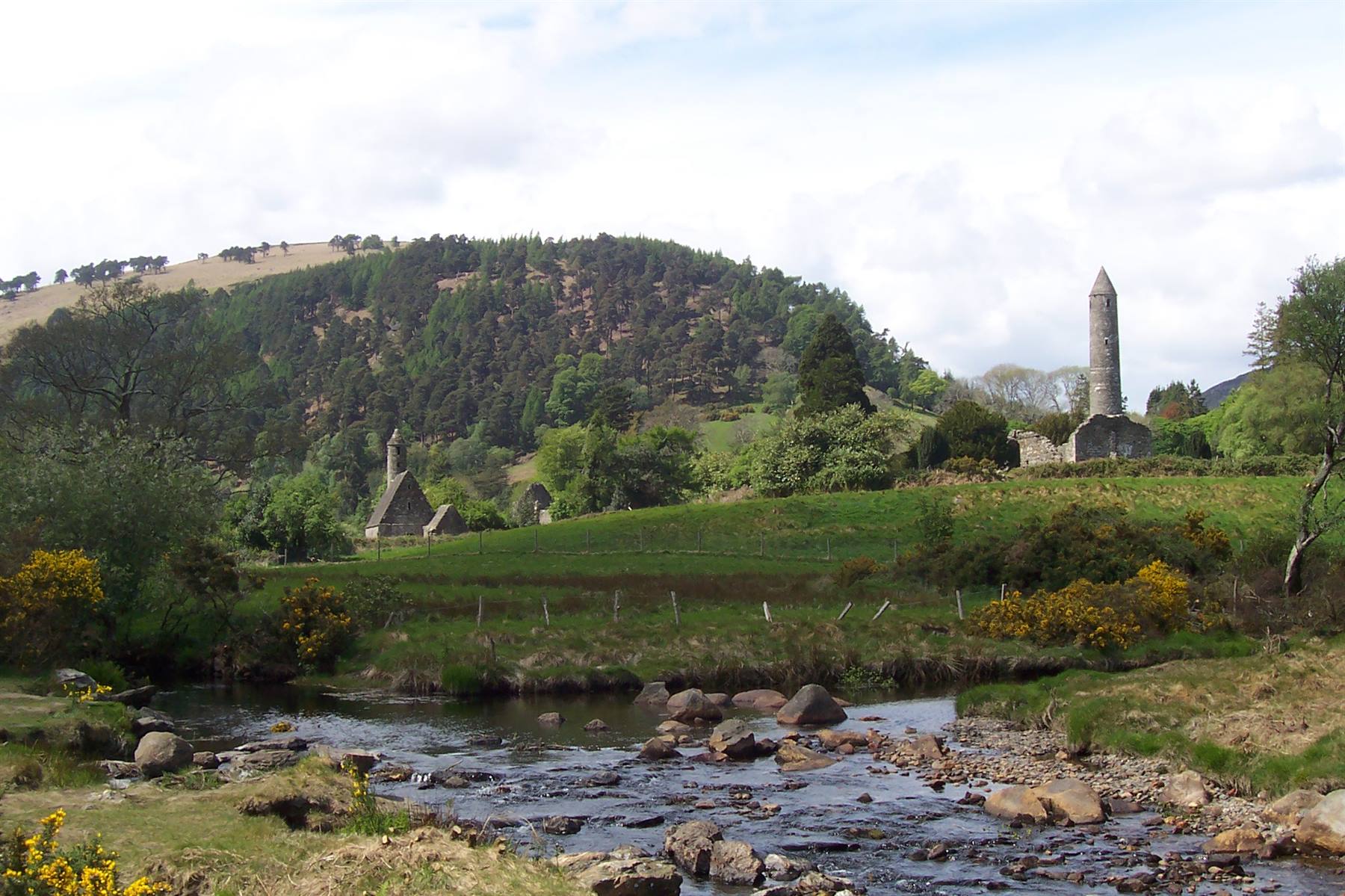 Foto di viaggio in IRLANDA