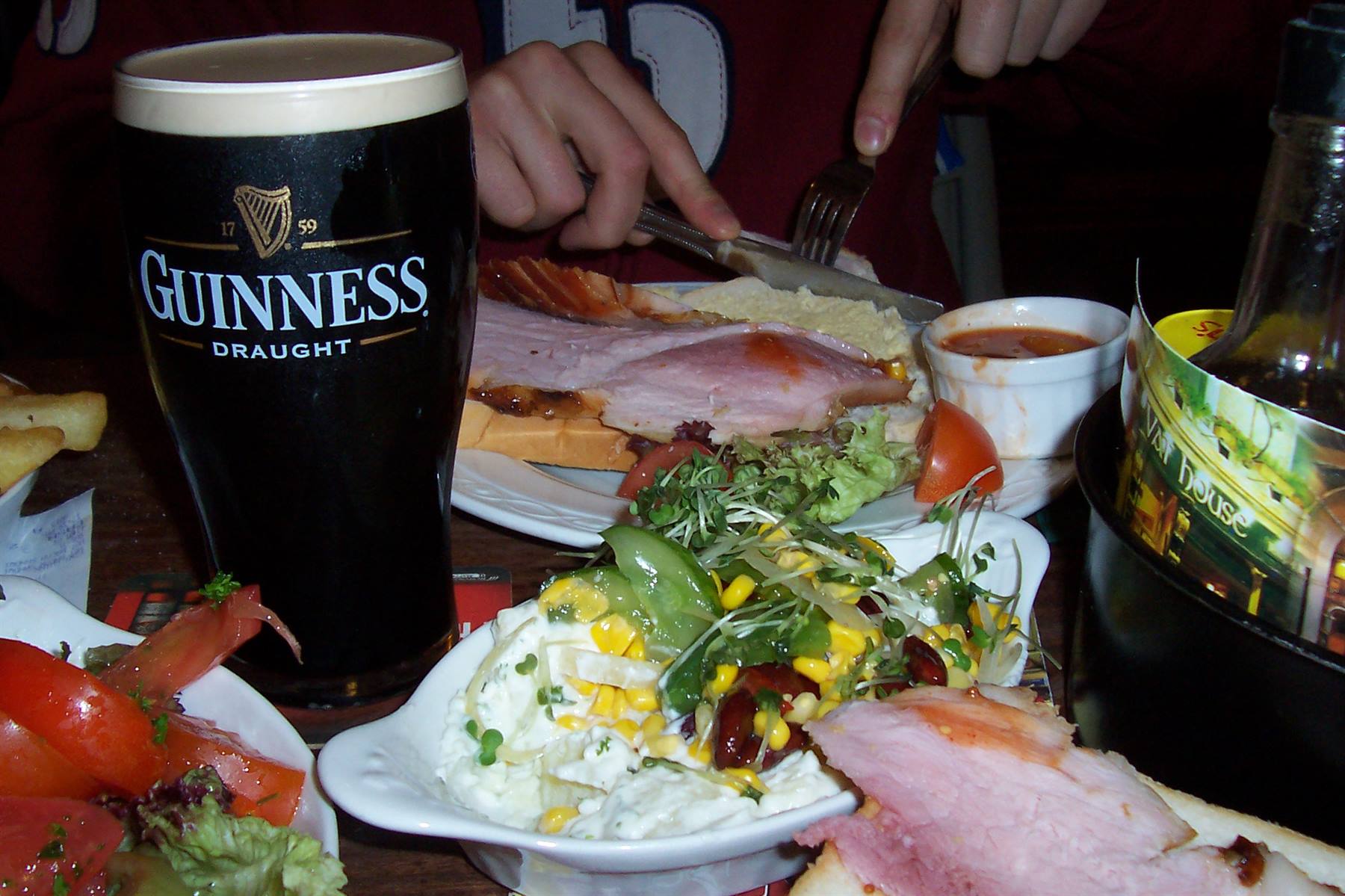 Foto di viaggio in IRLANDA
