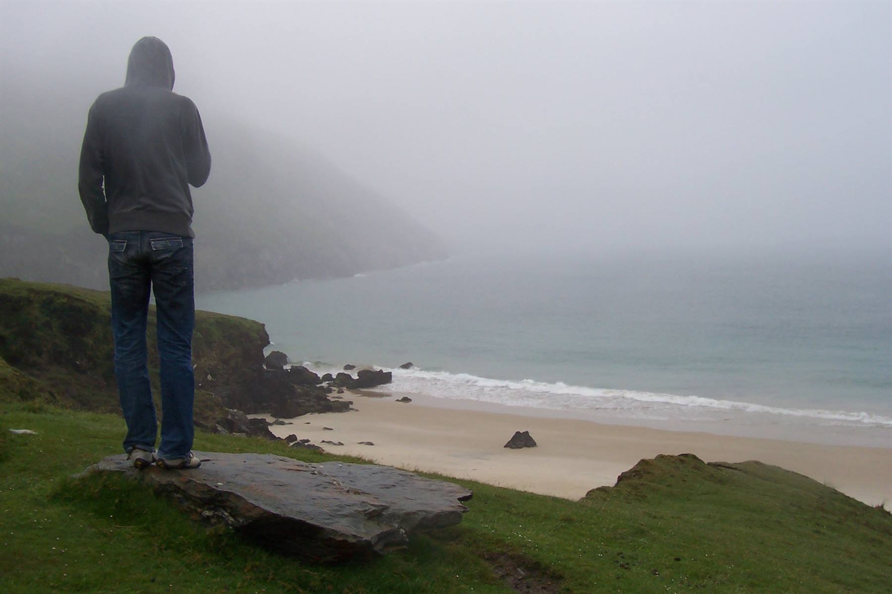 SPIAGGIA DI KEEM - ACHILL ISLAND