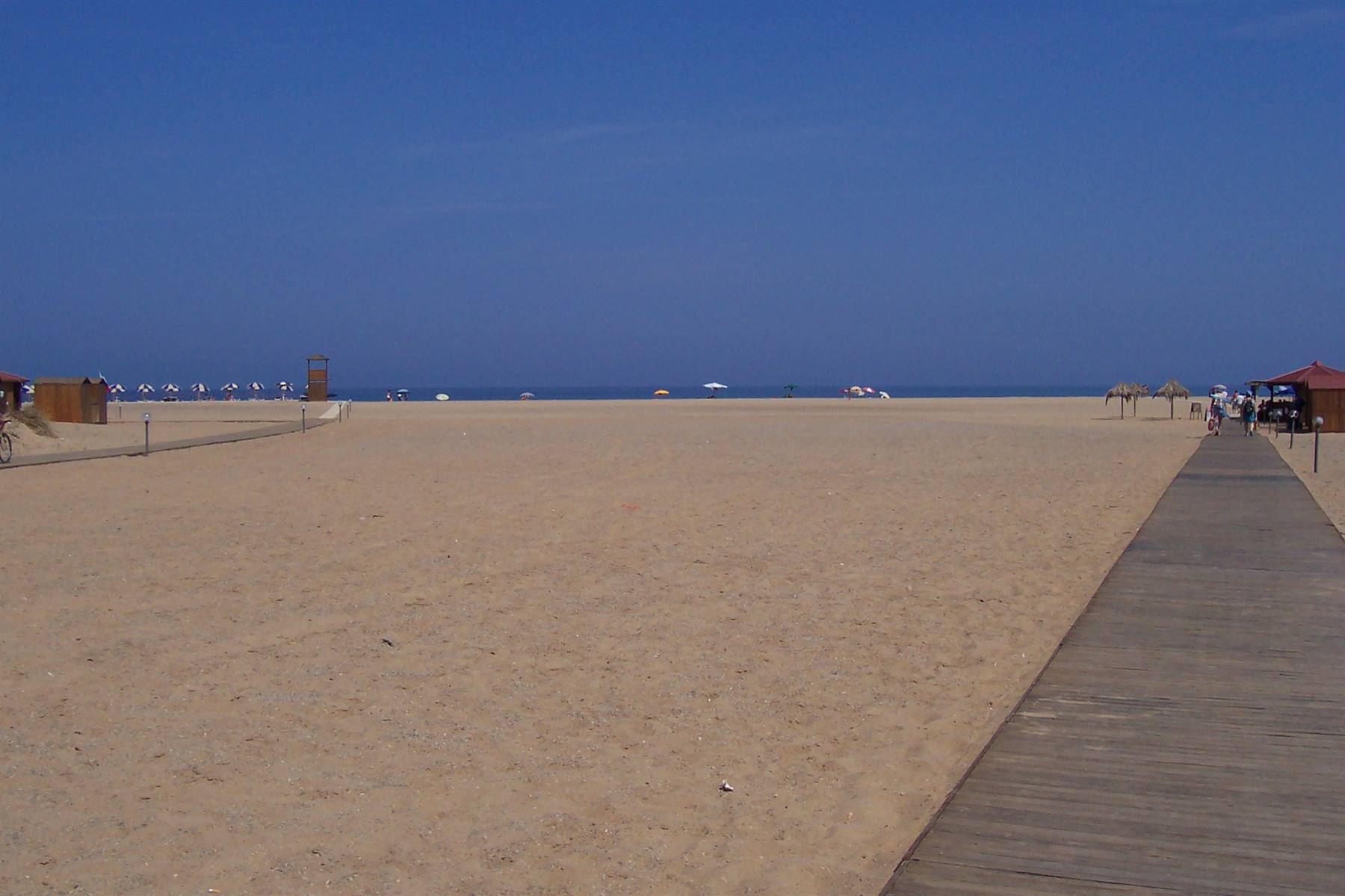 SPIAGGIA DI PISCINAS