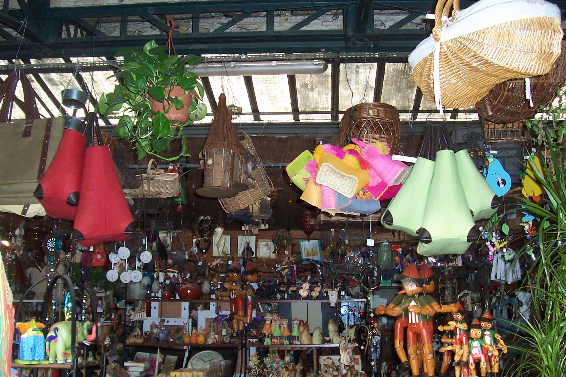 MERCATO DEI FIORI E DEGLI UCCELLI