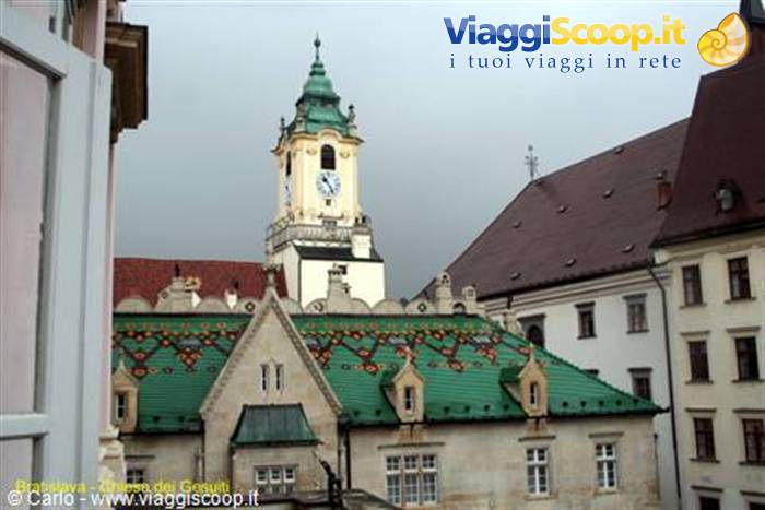 Foto di viaggio in SLOVAKIA