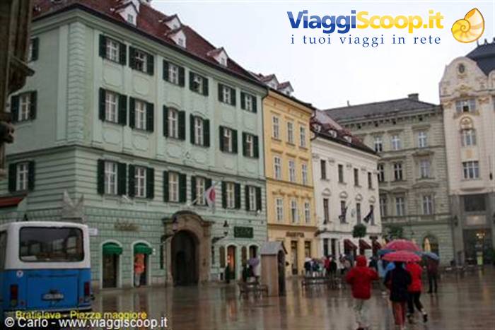 Foto di viaggio in SLOVAKIA
