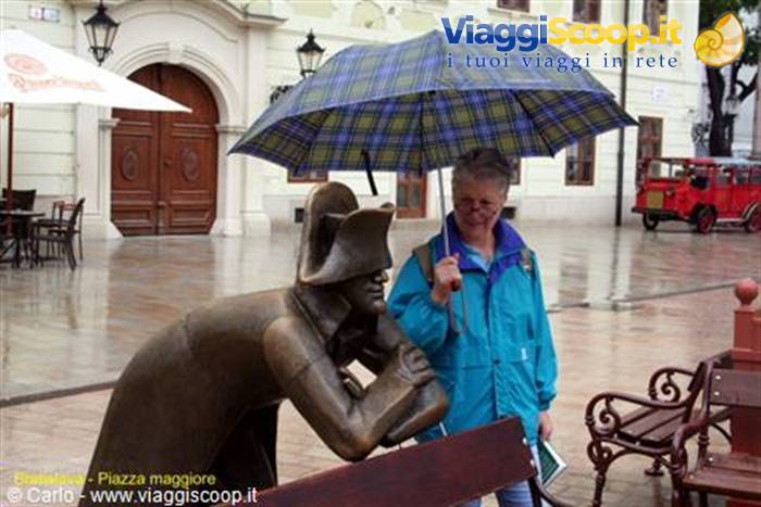 Foto di viaggio in SLOVAKIA