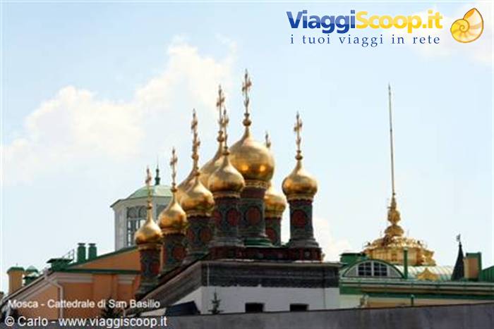 Foto di viaggio in RUSSIA