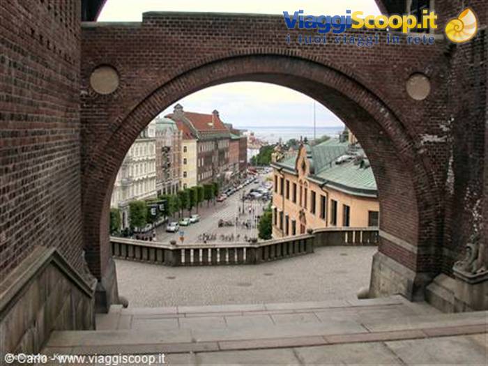 Helsimborg - Karnan