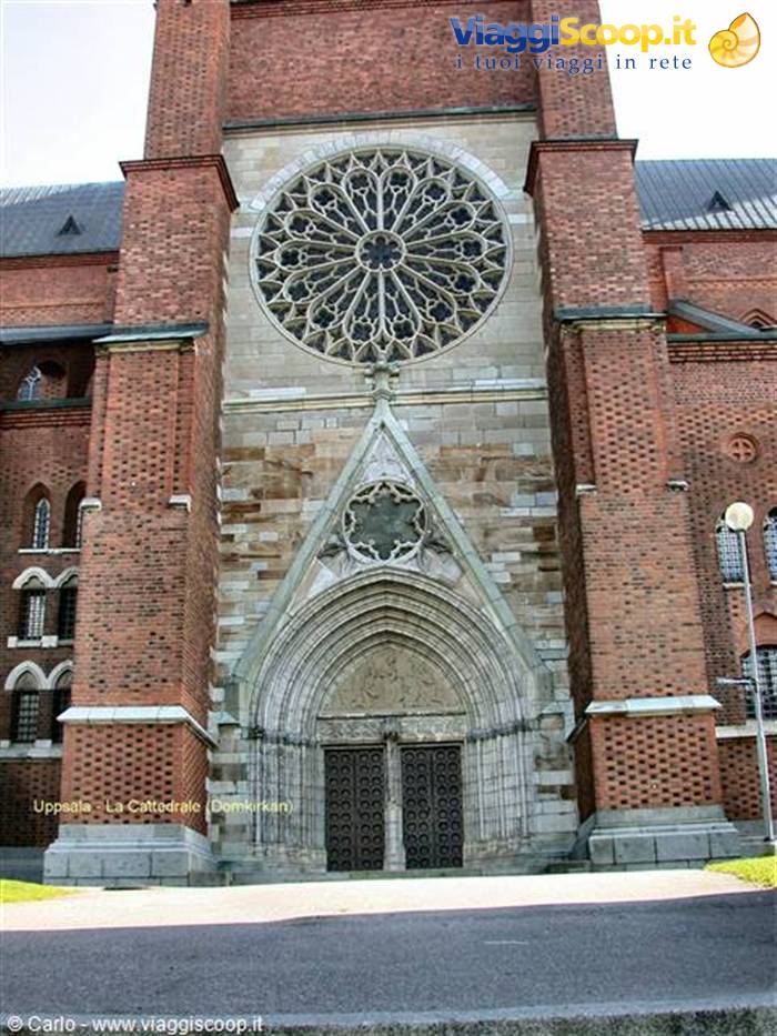 Upsala - La Cattedrale